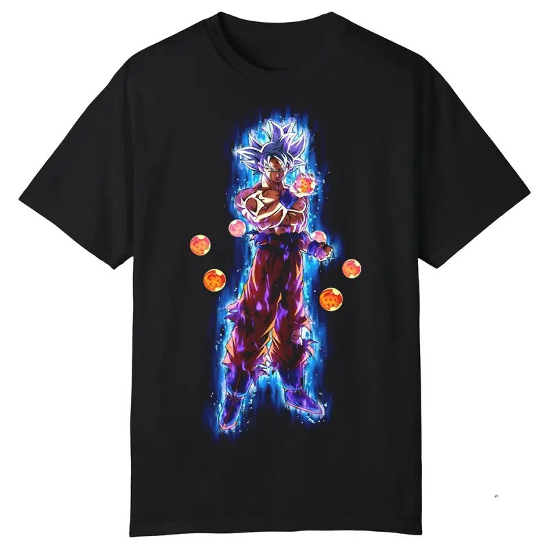 Shisui Uchiha Shirt  - Naruto Vintage Anime Streetwear T-Shirt, Anime Shirt, Funny Graphic Tee