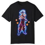 Shisui Uchiha Shirt  - Naruto Vintage Anime Streetwear T-Shirt, Anime Shirt, Funny Graphic Tee