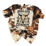 Simmer Down Cowboy Shirt