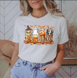 Skeleton Blu.ey Coffee Cups Shirt,Coffee Cups Sweatshirt,Skull Coffee Cup Shirt