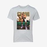 Slam Cover T-Shirt - Stephen Curry (Slam 239) T-Shirt, 100% Cotton Unisex Shirt, Gift For Fan