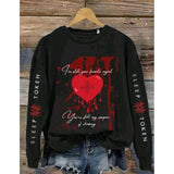 Sleep Token Merch - Hoodie, Sweatshirt, Sleep Token Sweatshirt for Fans, Sleep Token Double side for Men, Women Style 6