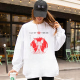 Sleep Token Red Reaper Angel Shirt Sweatshirt Hoodie - Iconic Band Merch for Devoted Fans, Gift For Men, For Woman, All Seasons Outfit