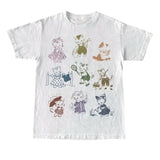 So This Is How You Make Biscuits Graphic T-Shirt, Retro Unisex Adult T Shirt, Vintage Baking T Shirt, Nostalgia T Shirt, Relaxed Cotton Tees, vintage 90s graphic tees Top Menswear Underwear Tshirt Streetwear Crewneck Tropical Round Neck