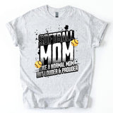 Softball Mom DTF Transfers - THIS IS NOT A SHIRTstyle{n002}2
