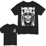 Solo Leveling "Creator" 2Sides Printed Gildan-Unisex T-Shirt Cotton Fabric