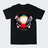 South Park Meme 90s Shirt, Funny Shirt, Unisex Cotton Crewneck T-Shirt - Medium, Short Sleeve, Casual Streetwear Printed Tee Menswear Top