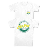 Old Row Golf Pocket Tee