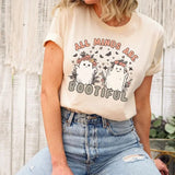 Special Education Teacher Halloween Shirt, Mental Health Shirt, Autism Awareness Shirt, Halloween School Psychologist Shirt, Neurodiversity