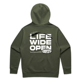 Special Steeze Cypress Hoodie