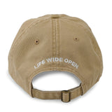 Special Steeze Tan Dad Hat