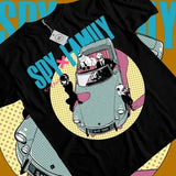 Spy x Family T-Shirt Anime,Loid,Yor,Anya,Bond,Forger,Funny Shirt Tshirt All Size