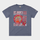 St. Patrick'S Day T-shirt Men'S T-Shirt- Cotton Crew Neck, Short Sleeve, Casual Printed Tee with Clover Nurse Design, Breathable Knit Fabric, All-Season Comfort Flexible Year-round Wear Ventilated T-Shirts Holiday Gifts Outdoor Wear Made in USA