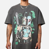 St4r W4rs Episode VI '83 Vintage Graphic T-Shirt Trending Movie T shirt Vintage 90s T-shirt gift for Movie fans gift for him gift for her unisex T-shirt Urbanwear Shirt