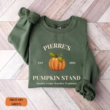 Stardew Fall Sweatshirt, Pumpkin Patch Hoodie, Cozy Gamer Gift, Potterhead Gift, Fall Shirt, Halloween Tee