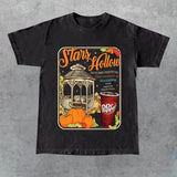 Stars Hollow Connecticut 1779 Shirt, Gilmore Girls Shirt, Autumn Tshirt, Dr pepper, Full Color, For Men, For Women