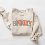 Stay Spooky Sweatshirt, Halloween Sweatshirt, Halloween Gift Hoodie, Womens Halloween Sweatshirt, Spooky Season Shirt, Ghost Halloween