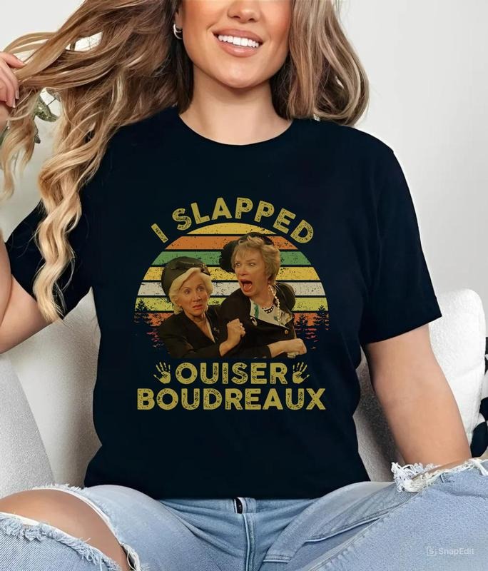 Steel Magnolias Vintage Retro Tee, Unisex Graphic T-shirt for Men and Women, Casual Daily Wear, Inspired by Steel Magnolias Quotes