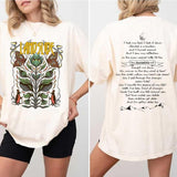 Stevie Nicks Landslide Shirt, Stevie Nicks Shirt, Stevie Nicks Fan Shirt