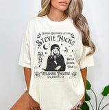 Stevie Nicks Shirt Sweatshirt Hoodie, Fleetwood Mac Concert Tee, Vintage Rock Shirt, Stevie Nicks Band Tee, Bella Donna Tour Shirt, Gift For Fan