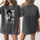 Stevie Nicks Shirt Sweatshirt Hoodie, Song Lyrics Shirt, Fleetwood Mac Shirt, Gift For Fan