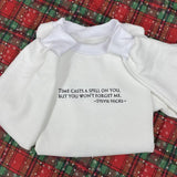 Stevie Nicks Silver Springs Embroidered Sweatshirt, Stevie Nicks Shirt