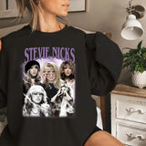 Stevie Nicks Vintage Shirt, Stevie Nicks Fan Shirt