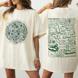 Stickk Season Two Sides Tshirt Sweatshirt, Don't Let This Darkness Fool, Call Your Mom, Orange Juice Shirt, Unisex Sweater Pullover Tee