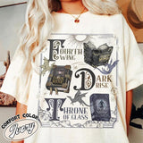 Subtle Fdt Bookish Shirt,FDT Book Lover Shirt,Political Merch,Foxtrot Delta Tango,Anti MAGA Shirts,Democrat Feminist Shirt,FDT