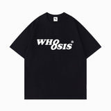 Summer Men's and Women's Loose Couple T-shirt 100% Cotton Coat Versatile Short Sleeve Fashion Slim