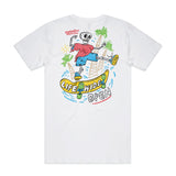 Permanent Vacation Tee 2025