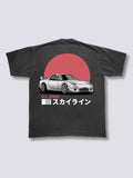 Sunrise Drive Back Vintage T-Shirt