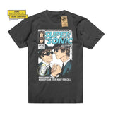 SuperSonic Brothers Comic Book Tshirt Trending Movie T shirt Vintage 90s T-shirt gift for Movie fans gift for him gift for her unisex T-shirt Urbanwear Shirt