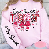 Surround Yourself With Positive Vibe Shirt, Motivational Sleeve Shirt, Boho Self Love, Boho Quote Self Care, Bookish Gift