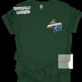 LICENSED Bittersweet Symphony-Drive Do it scared Grenade Tshirt/ Sweatshirt