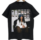 Sza Vintage Shirt, Music Singer Trending Short Sleeve Unisex T-shirt Streetwear, Heavyweight T-Shirt, Cotton Crewneck Tee, Full Sizes, Full Colors, Unisex T-shirt for Men and Women, Classic Menswear, Womenswear Top Collar