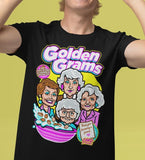 T-Shirt Golden Grams Golden Girls TV Show Graphic Tee