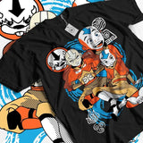 T-Shirt Graphic Shirt Anime Manga Otaku T-Shirt Kawaii Shirt Tee Shirt All Size