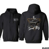 Local Boy Hoodie/T-shirt Bird Dog Hunting Graphic Perfect - Festive Christmas Sweatshirts For Men And Women - Pullover, Cotton Classic Menswear Perfect Gift