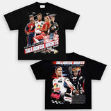 TALLADEGA NIGHTS TEE  Trending Movie T shirt Vintage 90s T-shirt gift for Movie fans gift for him gift for her unisex T-shirt Urbanwear Shirt