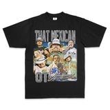 THAT MEXICAN OT shirt vintage style distressed v2 shaka wear heavy weight high quality merch texas rap Casual Classic Cotton Fabric