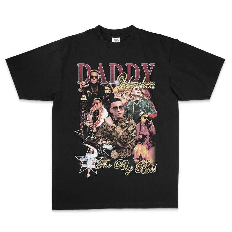 THE BIG BOSS VINTAGE STYLE-=%2= Tee=%2= Menswear Top Street Style-=%2=-=%2=-=%2= tee=%2=