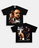 THE GODFATHER TEE  Trending Movie T shirt Vintage 90s T-shirt gift for Movie fans gift for him gift for her unisex T-shirt Urbanwear Shirt