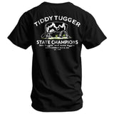 Tiddy Tugger 1990 State Champions Men's T-Shirt