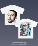 TTP Clothings MAC MILLER 3.15 Tshirt Sweatshirt Hoodie 2 Sides Gift For Girl Friends, Graphic Tees, Music tour, Gift For Fans