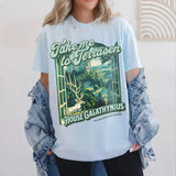 Take Me To Terrasen Shirt | Throne Of Glass Shirt