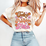 Take Me to the Pumpkin Patch T-Shirt, Fall T-Shirt, Its Fall Yall, Fall Shirt, Tis the Season T-Shirt, Hello Fall T-Shirt