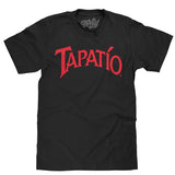 Tapatio Hot Sauce Logo T-Shirt - Black