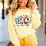 Teach Tiny Humans DTF Transfers - THIS IS NOT A SHIRT