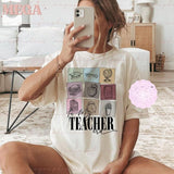 Teacher Era Shirt, Back To School Teacher Shirt, Teacher Tour Shirt, Gift For Her, Gift For Him DGIMY